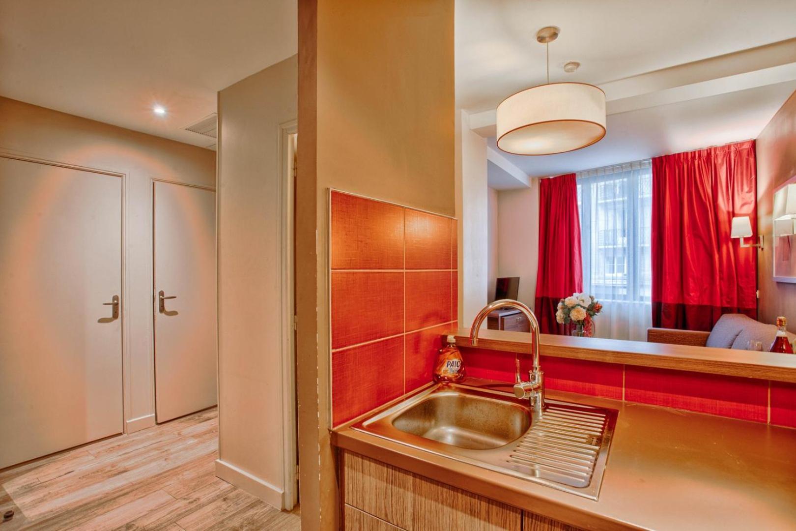 Le City - Parking And Comfort In The City Centre 캉 외부 사진