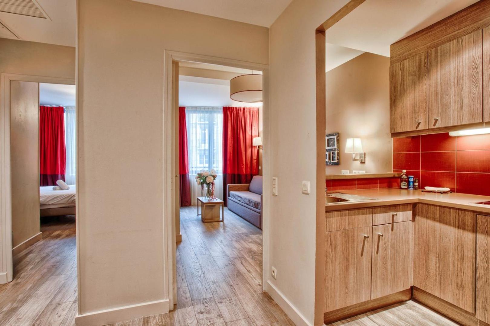 Le City - Parking And Comfort In The City Centre 캉 외부 사진