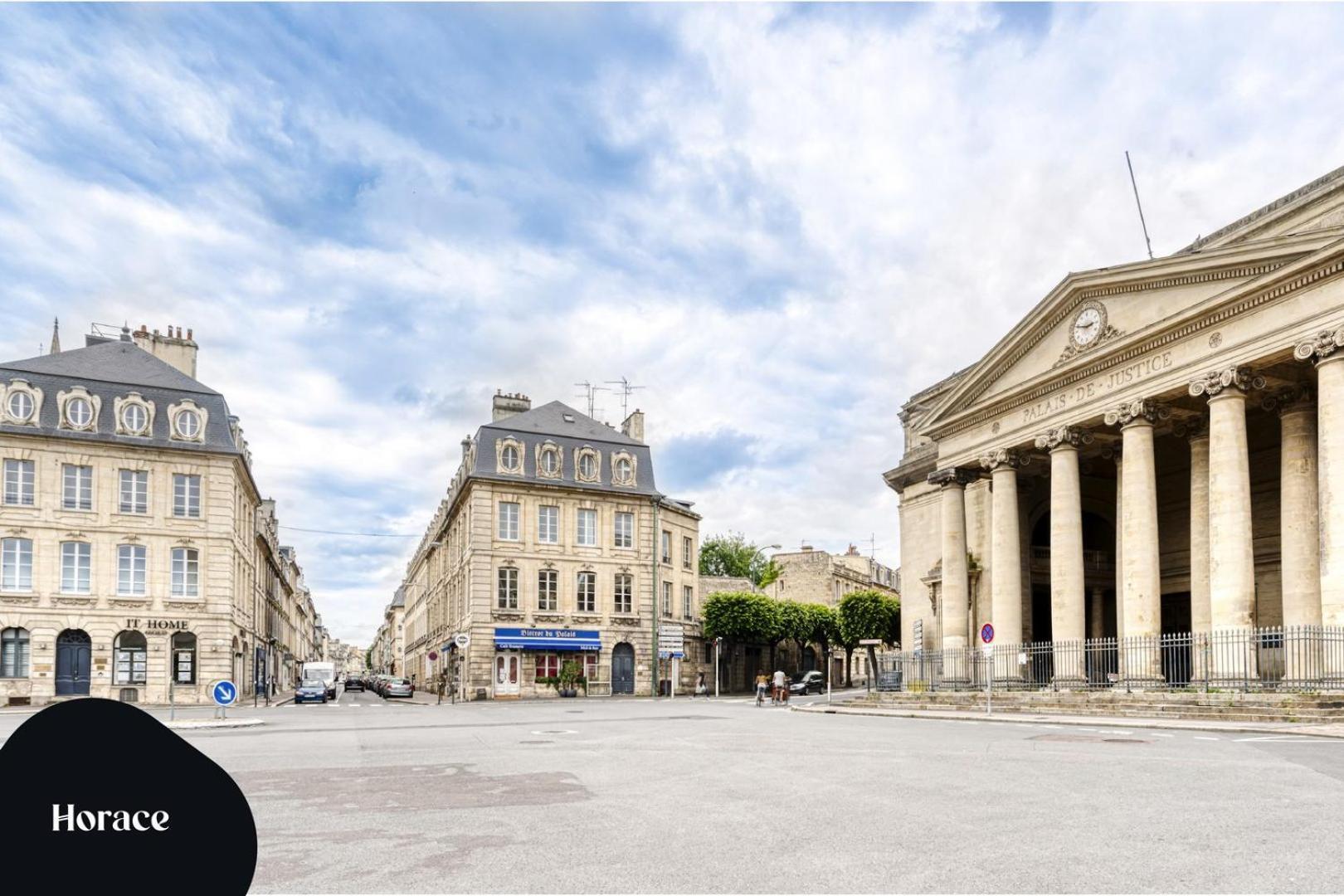Le City - Parking And Comfort In The City Centre 캉 외부 사진