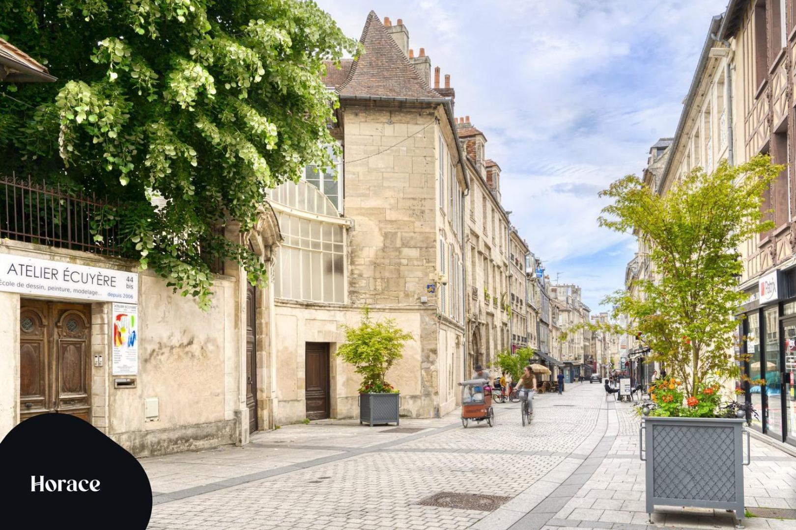 Le City - Parking And Comfort In The City Centre 캉 외부 사진