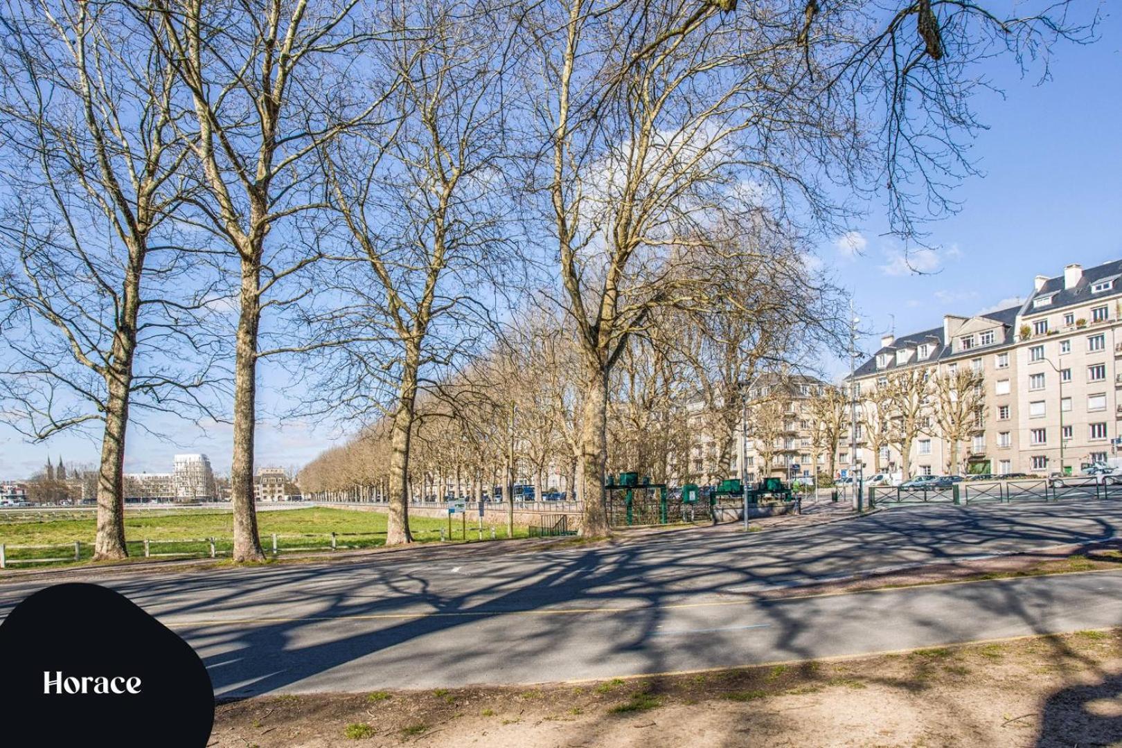 Le City - Parking And Comfort In The City Centre 캉 외부 사진