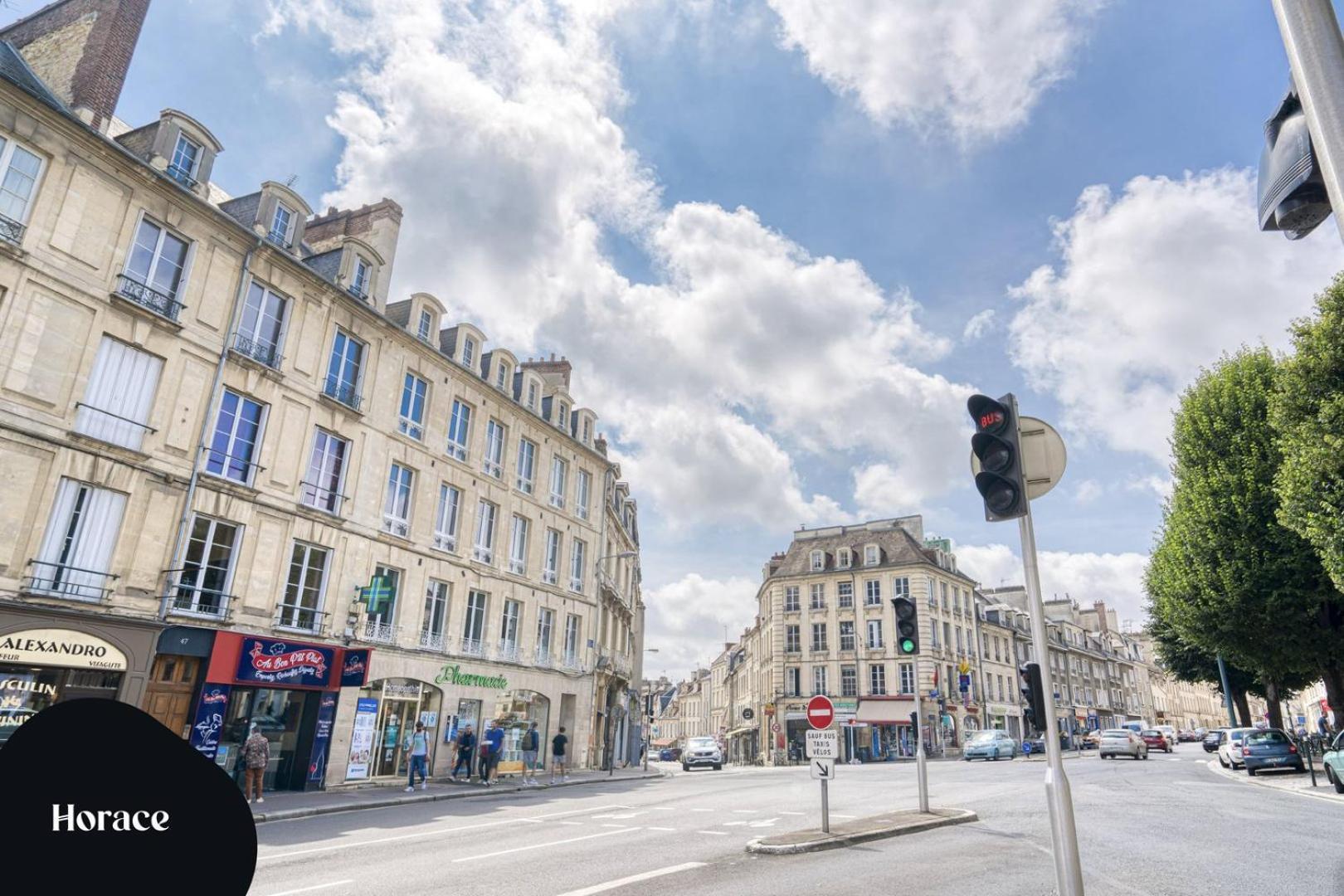 Le City - Parking And Comfort In The City Centre 캉 외부 사진