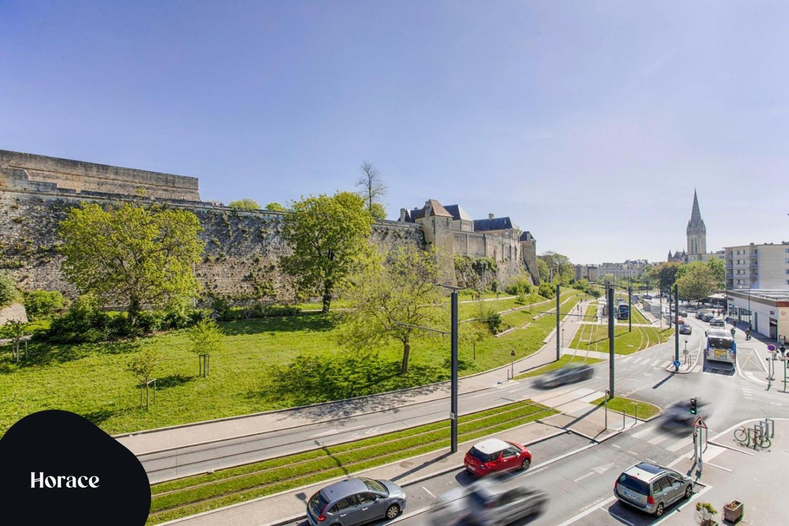 Le City - Parking And Comfort In The City Centre 캉 외부 사진
