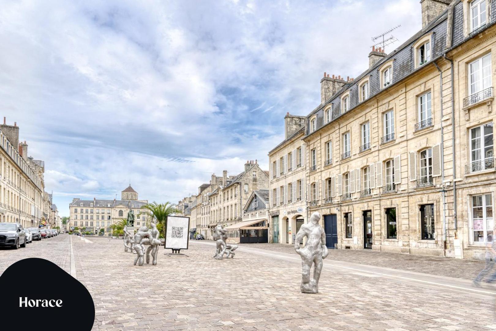 Le City - Parking And Comfort In The City Centre 캉 외부 사진