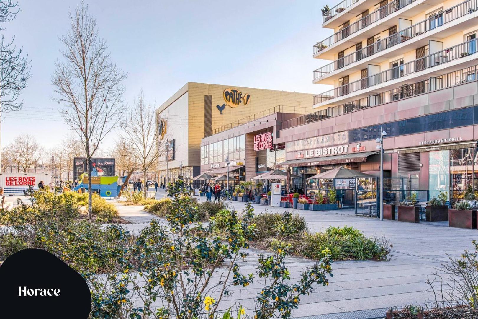Le City - Parking And Comfort In The City Centre 캉 외부 사진