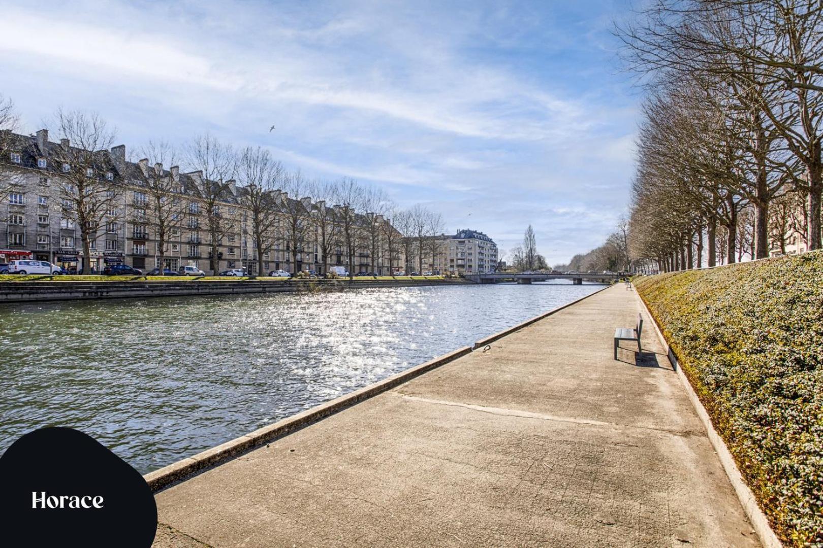 Le City - Parking And Comfort In The City Centre 캉 외부 사진