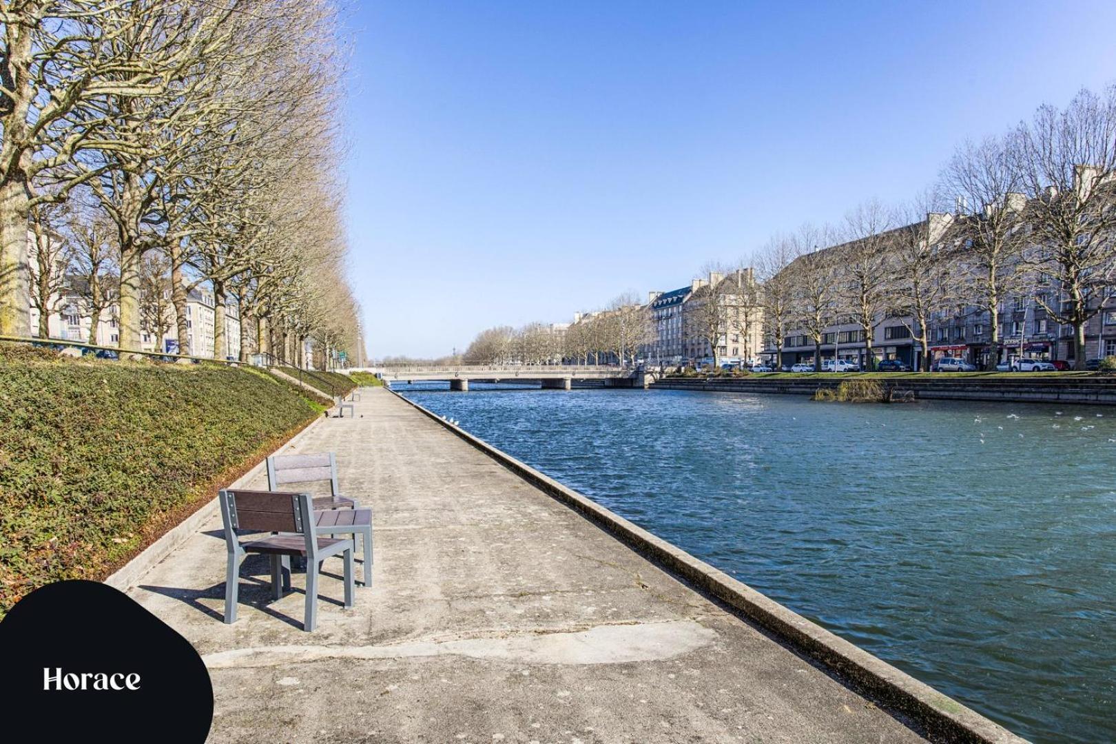 Le City - Parking And Comfort In The City Centre 캉 외부 사진